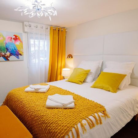 Sunny Suite By Leslodgespa Blotzheim Eksteriør bilde